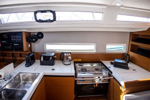 Sun Odyssey 410