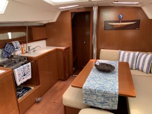 Oceanis 46