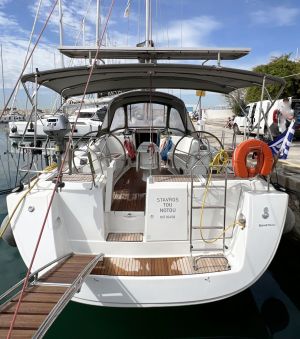 Oceanis 46