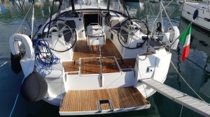 Sun Odyssey 519