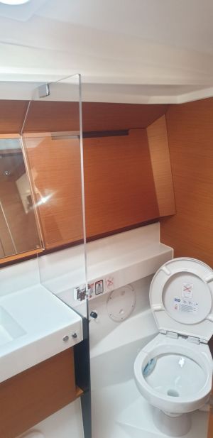 Sun Odyssey 410