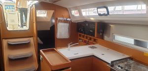Sun Odyssey 410