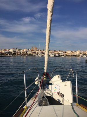Oceanis 37