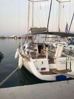 Oceanis 37