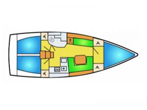 Hanse 385