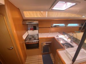 Jeanneau 53