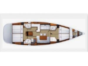 Jeanneau 53