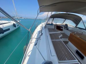 Jeanneau 53
