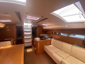 Jeanneau 53
