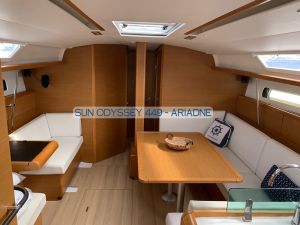 Sun Odyssey 449