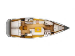 Sun Odyssey 449