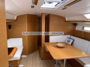 Sun Odyssey 449