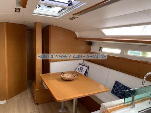 Sun Odyssey 449
