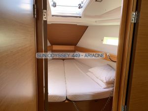 Sun Odyssey 449