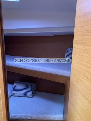 Sun Odyssey 449
