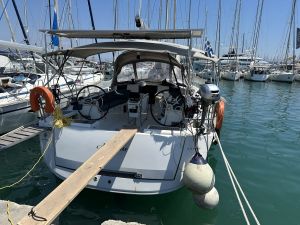 Sun Odyssey 449