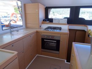 Dufour 48 Catamaran