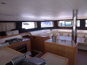 Dufour 48 Catamaran