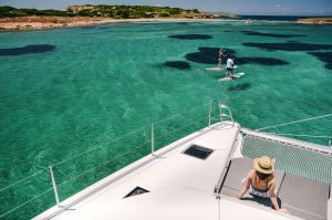 Dufour 48 Catamaran