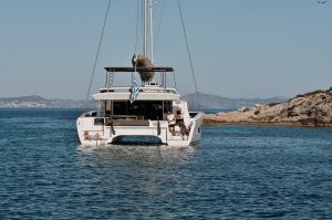 Dufour 48 Catamaran