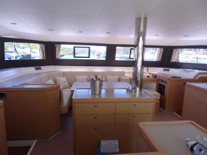 Dufour 48 Catamaran