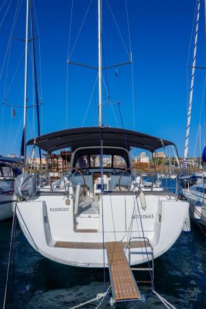 Oceanis 50