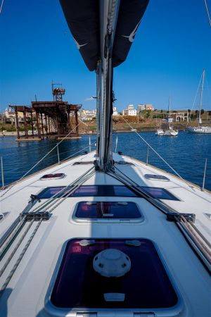 Oceanis 50