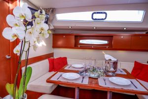 Oceanis 50