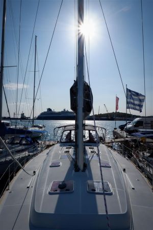 Oceanis 50