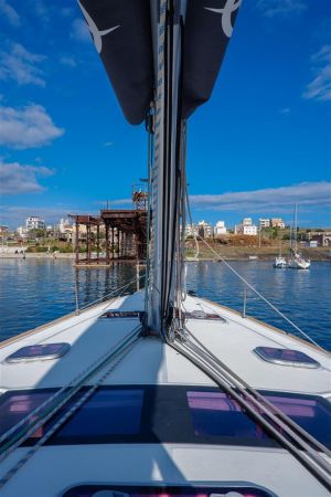Oceanis 50