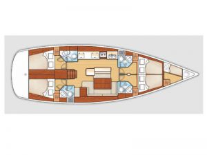 Oceanis 50
