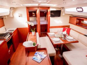 Oceanis 50