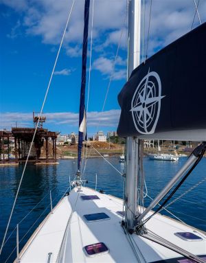 Oceanis 50