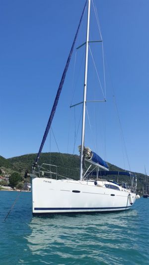 Oceanis 43