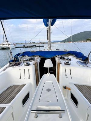 Oceanis 43