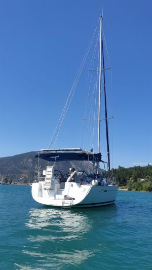 Oceanis 43