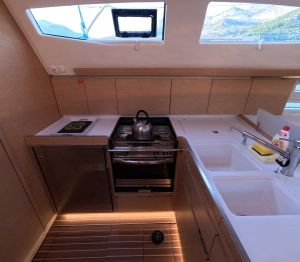 Elan 45 Impression