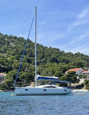 Elan 45 Impression