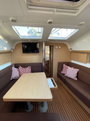 Elan 45 Impression