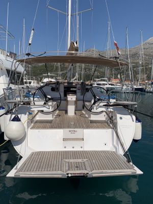Elan 45 Impression