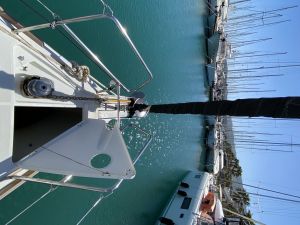 Oceanis 45