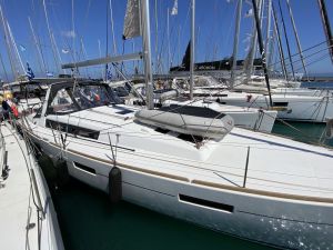 Oceanis 45