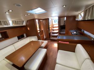 Oceanis 45