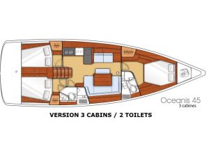 Oceanis 45