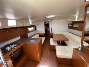 Oceanis 45