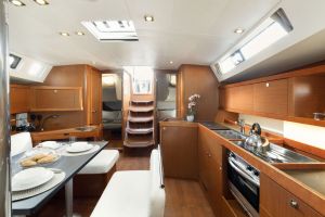 Oceanis 45
