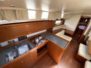 Oceanis 45