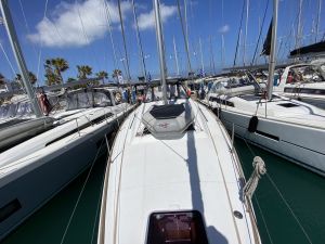 Oceanis 45
