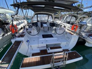 Oceanis 45