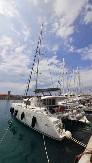 Lagoon 400 S2